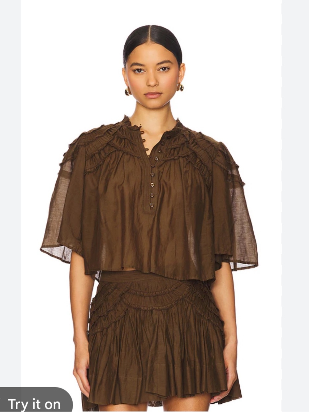 Isabel Marant Etoile SKIRT